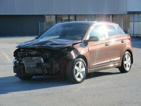Hyundai i20 CHIC. 2017 - 1