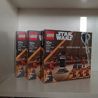 LEGO Star Wars 40765 + polybag
