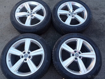 5x112 Audi Q8 E-Tron 9Jx20 ET38  alu disky - 1