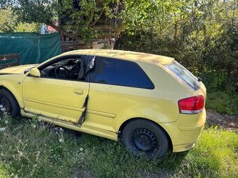 Audi a3 2.0tfsi