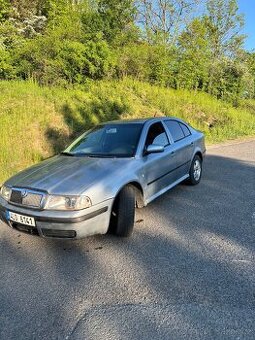 Octavia 1,9Tdi