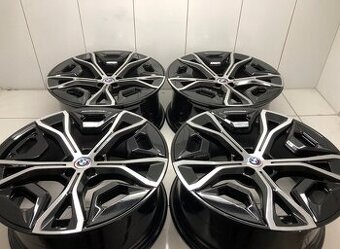 Originální alu kola BMW X5 X6 X7 R22