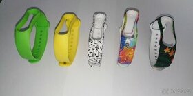 Mi Band 5/6 náramek silikonový nový.