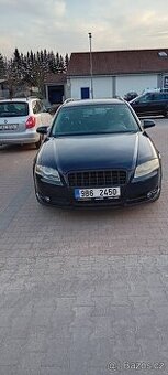 Audi A4 b 7 nafta 103 kw nová STK