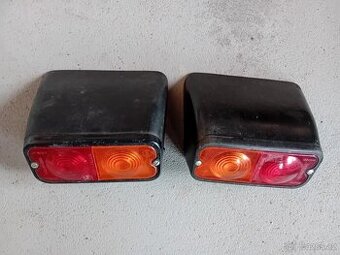 Světla Zetor 3011