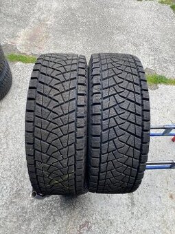 255/70R15 C 112/1100 Bridgestone Blizzak DM-Z3 10mm