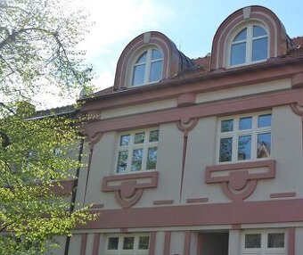 Dlouhodobý pronájem bytu 1+kk, terasa, Poděbrady