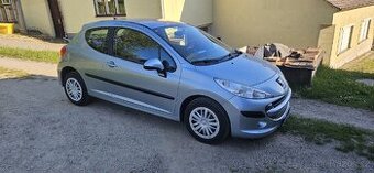 Peugeot 207 1.4i 54kw Comfort PC KLIMA 10/2009 EURO5