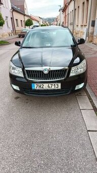 Škoda Octavia 2, 2.0 TDI, top technický stav