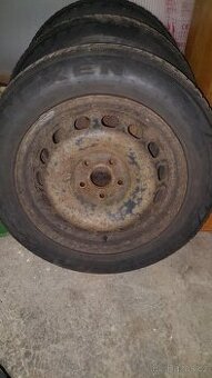 205/60 R16, 5x112