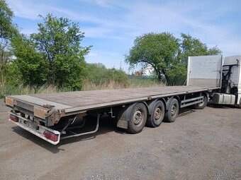 TRAKTOR NÁVĚS PLOŠINA SCHWARZMÜLLER SPA 3/E r.2009