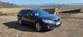 Octavia 2 RS 2.0 TSI