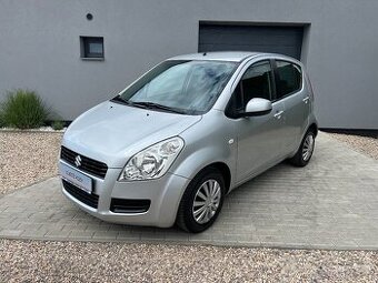 Suzuki Splash 1.2i 63KW, Vyšší nastupování, Nová STK, Servis