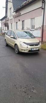 Ford s max vyměním za dodávku nebo něco s tažným
