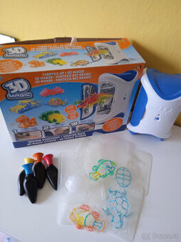 3D Magic starter