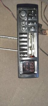 ŠKODA FAVORIT /FORMAN Silver line Blaupunkt BOSTON CC22