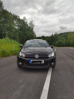 VW GOLF VI, 2.0 Tdi, 4motion