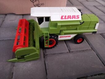 Bruder kombajn - 1