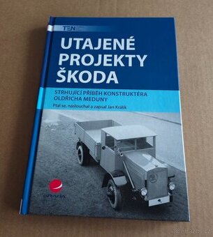 Utajené projekty Škoda - 1