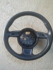 Volant s multifunkciou Audi a7