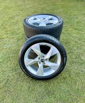 ALU kola Volans R17 Skoda Scala Kamiq