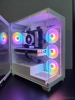 Nový Herní PC: Ryzen 5 5600 /RX 6700 XT 12gb/ 16Gb RAM