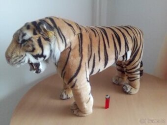 Tigr do obýváku - nový