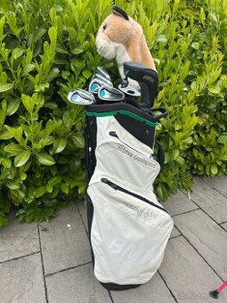 Prodám dámský golfový set MIZUNO / CALLAWAY