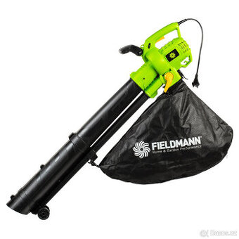 Zahradní vysavač Fieldmann FZF 4030-E - Nový