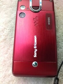 Sony Ericsson W995 - 1