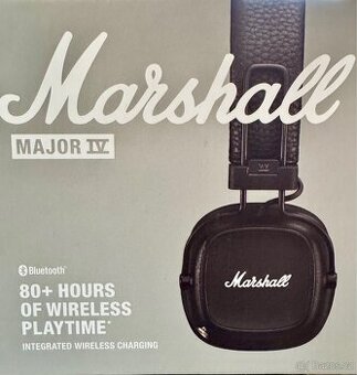 Marshall Major IV