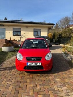 Kia Picanto 1.0 manuál