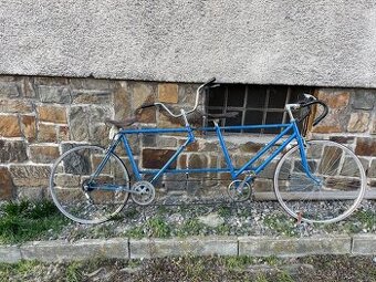 Dvojkolo Tandem
