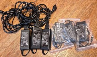 ⭐ 6ks zdroj 12V 3A 36W original HOIOTO 5,5 x 2,1mm - nové ⭐