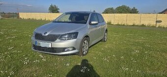 Škoda Fabia 1.2 tsi 66kw