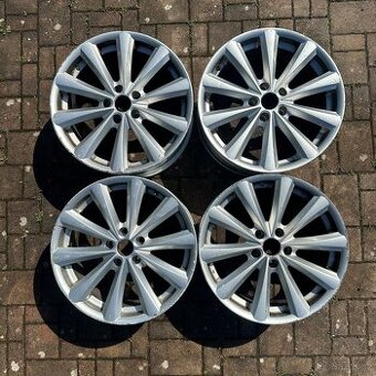 Sada alu kol, r18 - 225/40
