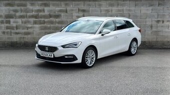 Leon 1.5TSI 96kW Excelenc zakoupeno ČR-2.maj