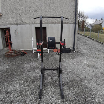 Hrazda inSPORTline Power Tower PT80