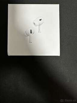 Prodám Air Pods Pro 2 - 1