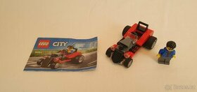 LEGO City 30354 Hot Rod - 1