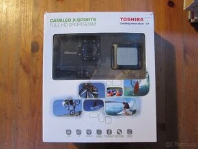 Toshiba Camileo X-Sports