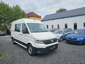 VW Crafter 2,0TDi 130KW L2H2 Highline 2018 NAVI, KLIMA, TZ