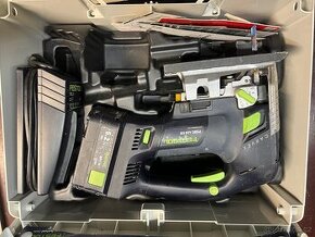 Přímočará AKU pila Festool PSBC 420 EB + BPC 5,2 Ah - 1
