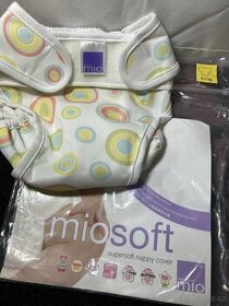 Plenkové kalhotky Miosoft - nové