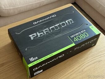 Gainward RTX4080 Phantom, zaruka - 1