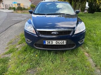 Ford Focus 2010 1,6tdci
