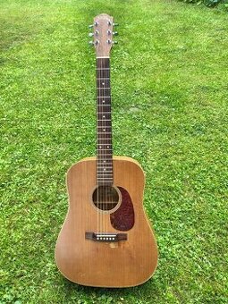 Celomasivní kytara STOLL made in Germany, široký krk - 1