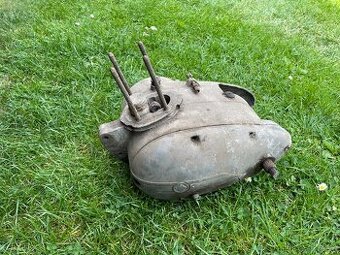 Motor Jawa Manet 90