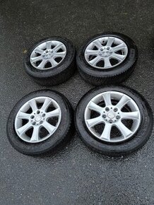Alu vw,škoda,audi,seat r16 Sada Č.111