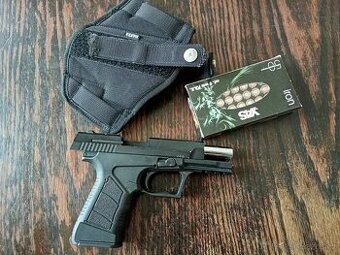 Plynová pistole EKOL Alp 9mm